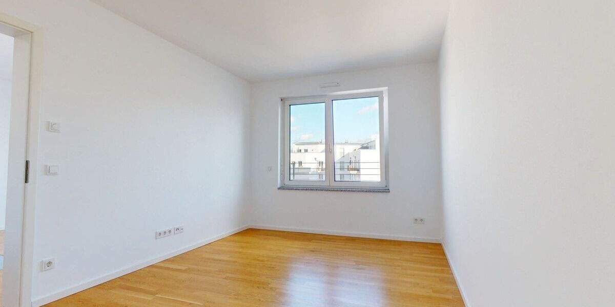 Etagenwohnung Frankfurt am Main Gallus - 2 Zimmer, 42 m&sup2;, 354.900&euro; | Angebot:25822347