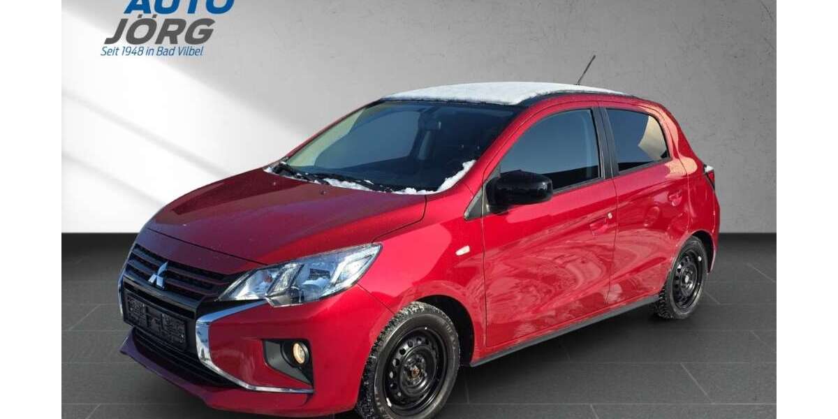 Mitsubishi Space Star 21.750 km 13.649 &euro; Bad Vilbel 61118
