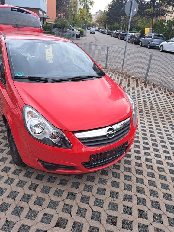 Opel Corsa 172.000 km 2.500 € Bauschheim 65428