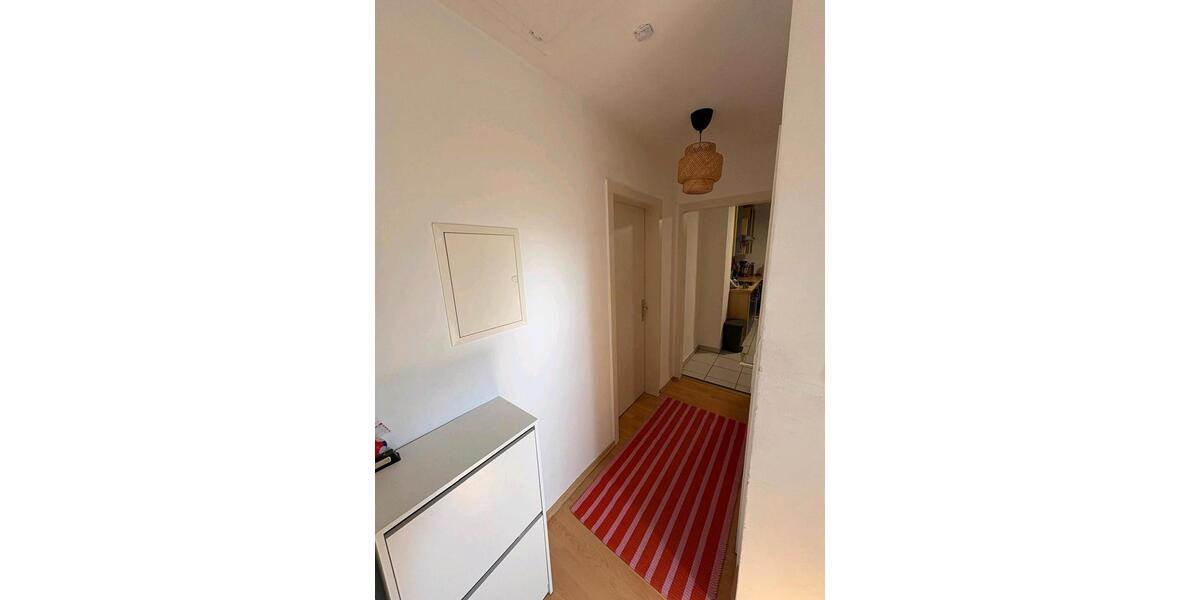 Etagenwohnung Hanau Großauheim - 3 Zimmer, 60 m&sup2;, 700&euro; | Angebot:26325825