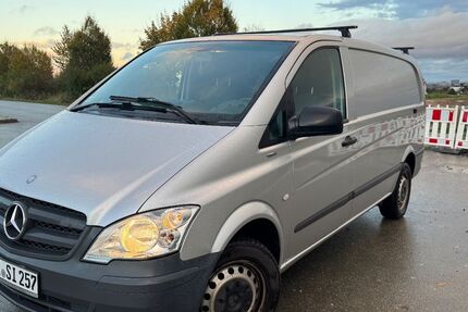 Mercedes-Benz Vito 239.000 km 7.500 &euro; Bad Soden am Taunus 65812