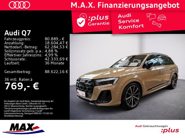Audi Q7 13.650 km 80.889 € Offenbach am Main 63071