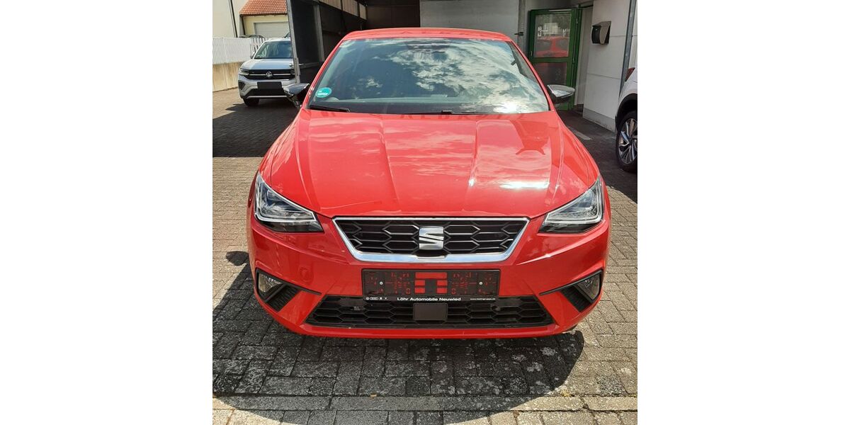 Seat Ibiza 20.000 km 16.950 &euro; Wehrheim 61273