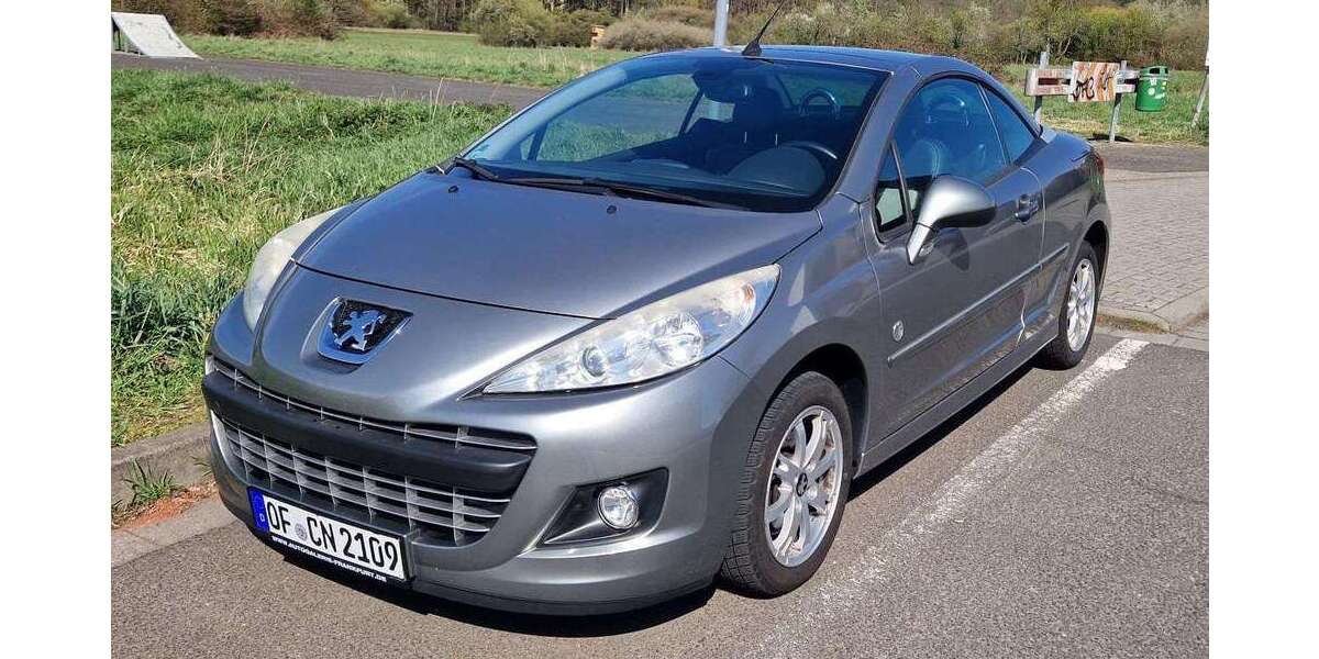 Peugeot 207 204.950 km 2.000 &euro; Mühlheim am Main, Stadt 63165
