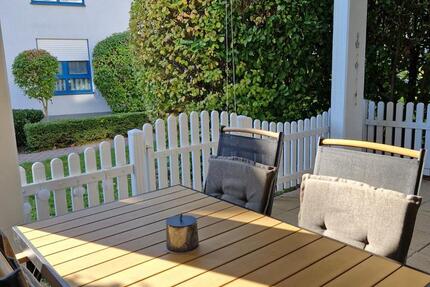 Helle 3-Zimmer Erdgeschosswohnung mit Terrasse & zwei Stellplätze zimmer