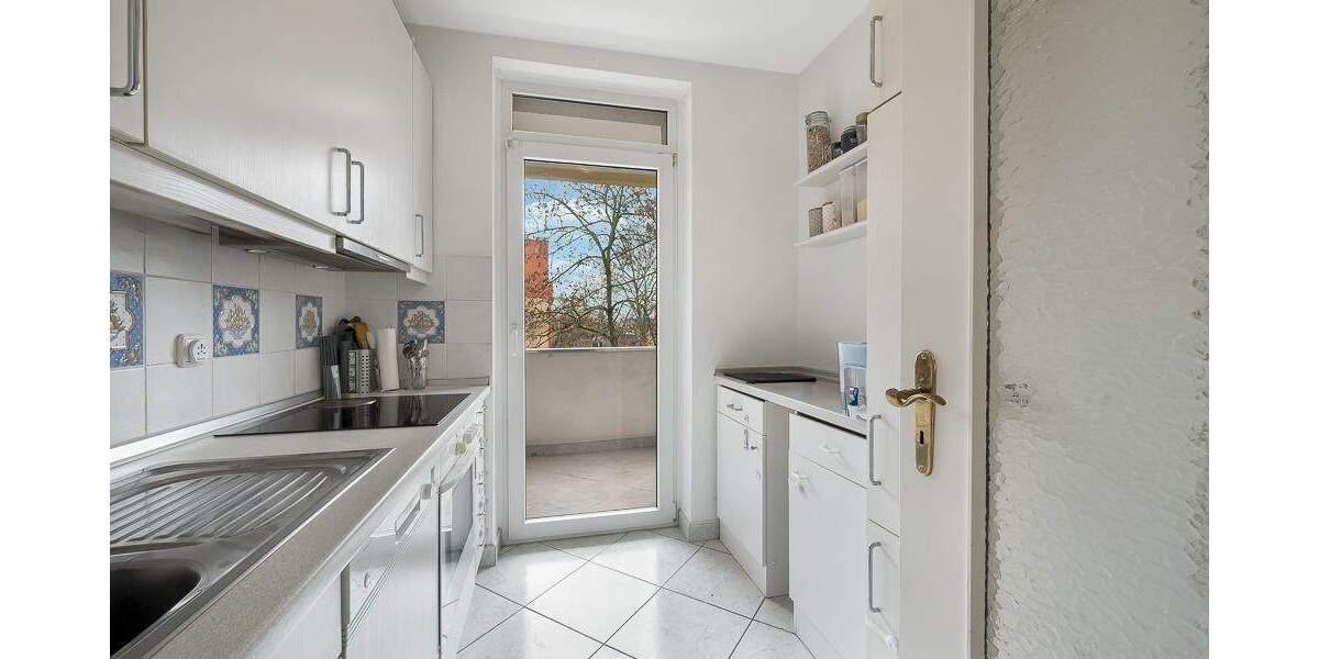 Etagenwohnung Frankfurt am Main Seckbach - 2 Zimmer, 73 m&sup2;, 289.000&euro; | Angebot:25738390