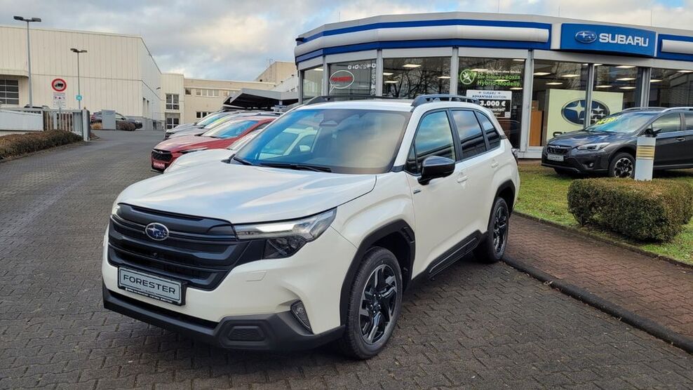 Subaru Forester 5.000 km 39.990 € Friedberg 61169