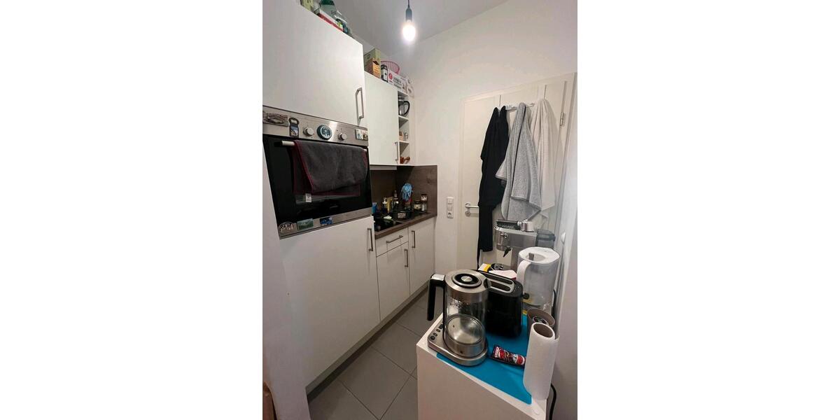 Erdgeschoßwohnung Frankfurt am Main Sachsenhausen - 1 Zimmer, 33 m&sup2;, 656&euro; | Angebot:25017602