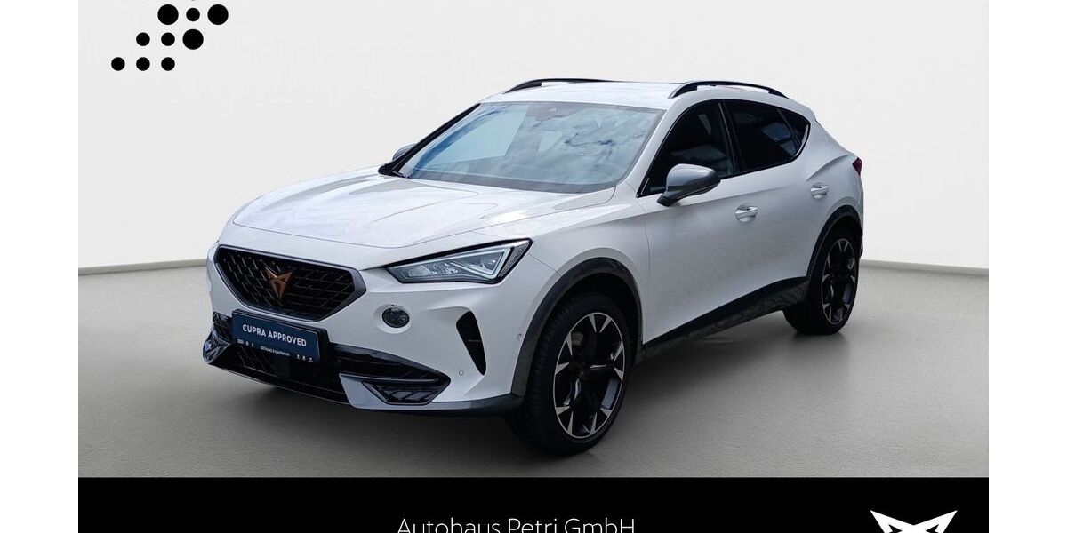 Cupra Formentor 21.683 km 29.280 &euro; Hofheim-Diedenbergen 65719