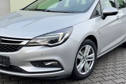 Opel Astra 134.000 km 9.400 &euro; Nidderau 61130