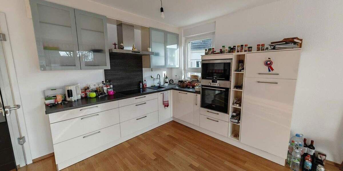 Etagenwohnung Maintal Bischofsheim - 3 Zimmer, 91 m&sup2;, 420.000&euro; | Angebot:25722336