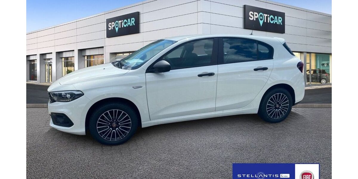 Fiat Tipo 20.000 km 18.780 &euro; Frankfurt 60314