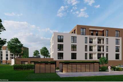 Wohnung zum Kaufen in Darmstadt 495.238 € 66.14 m² 2 zimmer