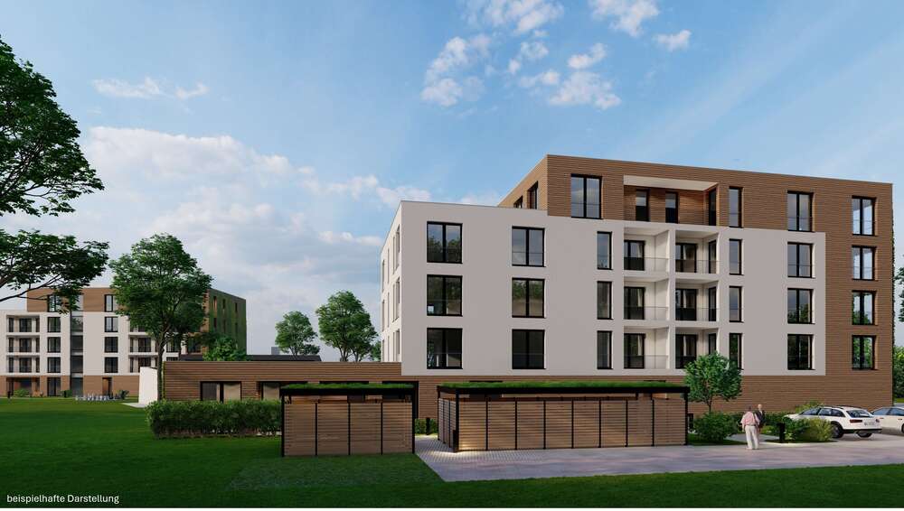 Wohnung zum Kaufen in Darmstadt 495.238 € 66.14 m² 2 zimmer