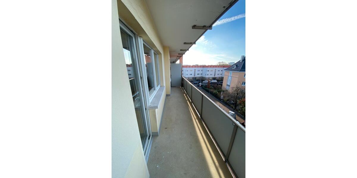 Neu renovierte und möblierte 1 Zi. Wohnung in Frankfurt am Main 1 zimmer