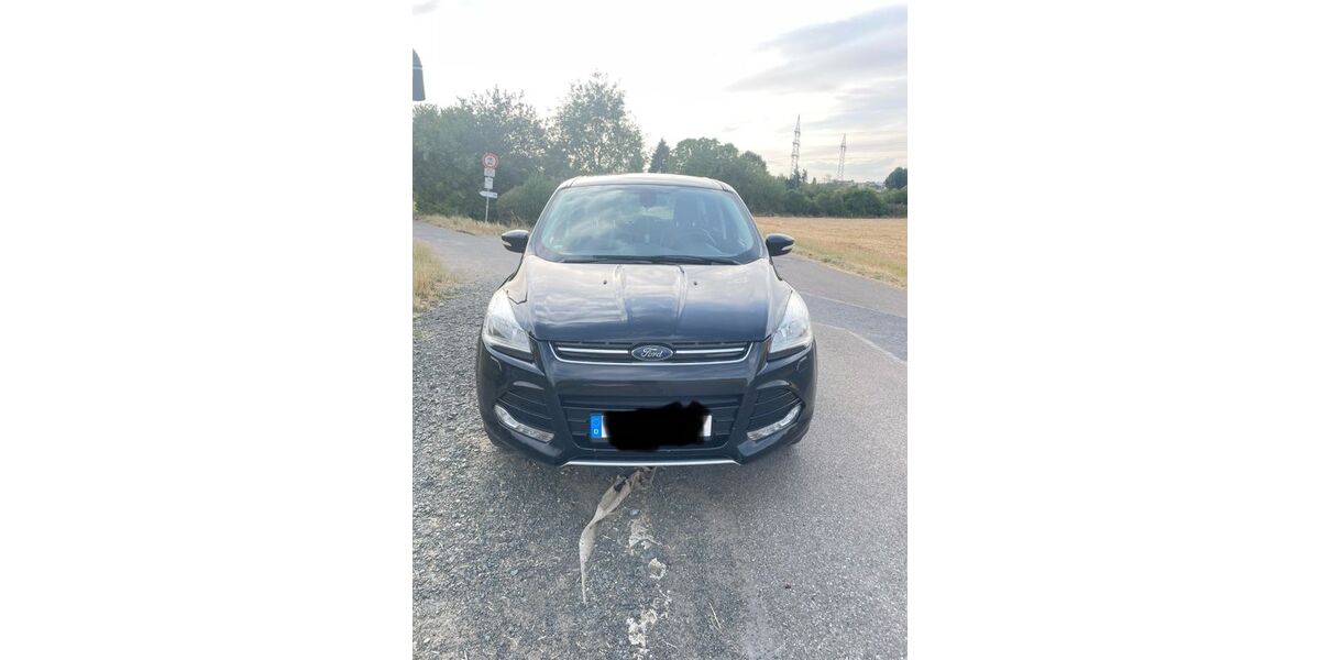 Ford Kuga 199.896 km 7.200 &euro; Frankfurt am Main 60529