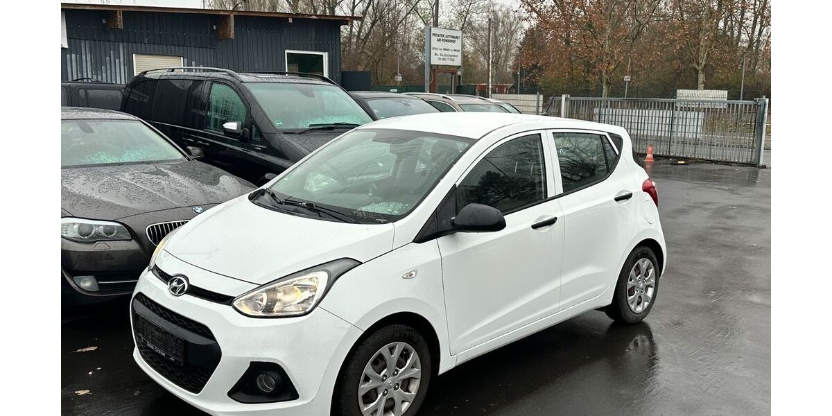 Hyundai i10 131.201 km 5.999 &euro; Frankfurt am Main 60486