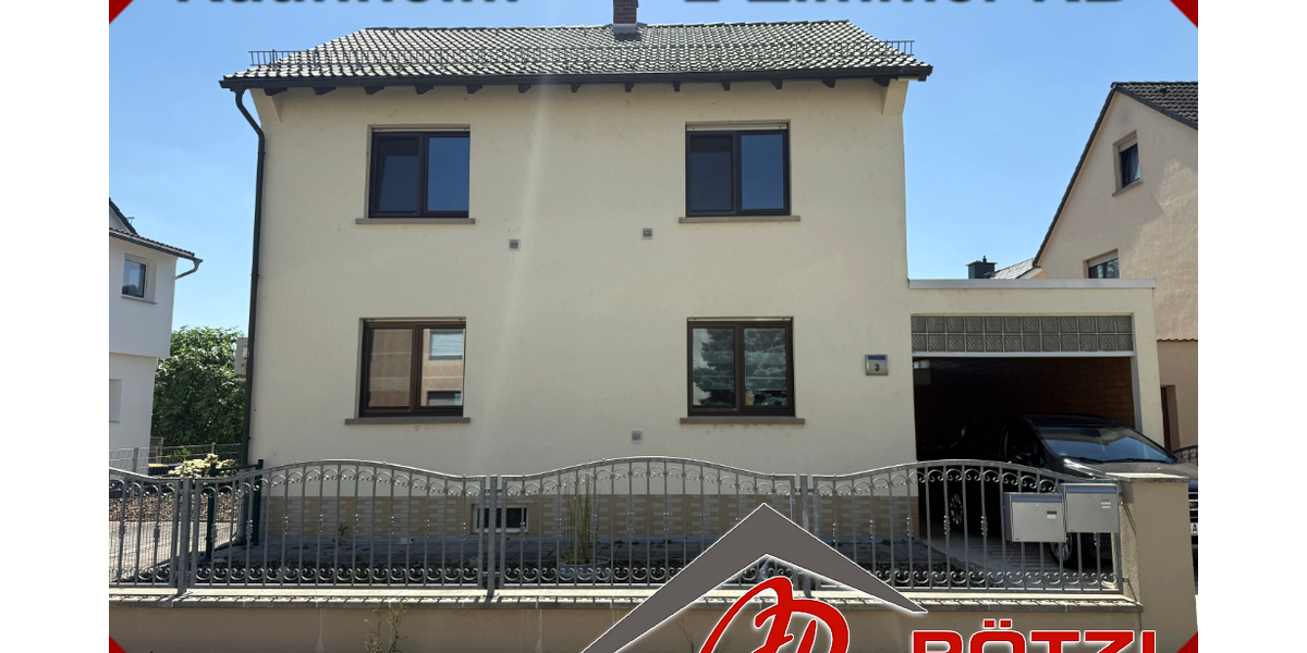 Etagenwohnung Raunheim - 2 Zimmer, 50 m&sup2;, 700&euro; | Angebot:27156965
