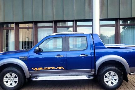 Ford Ranger 111.000 km 16.900 &euro; Groß Gerau 64521