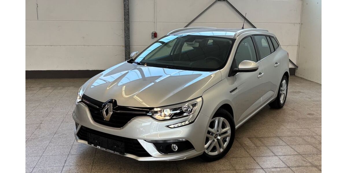 Renault Megane 125.717 km 9.990 &euro; Hanau 63456
