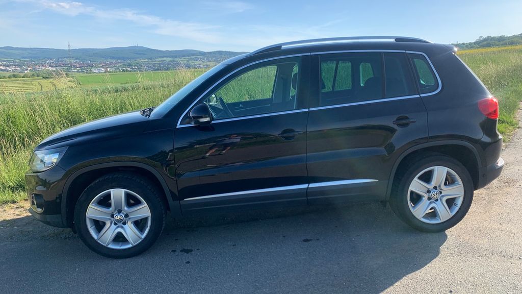 VW Tiguan 138.900 km 13.490 &euro; Usingen 61250