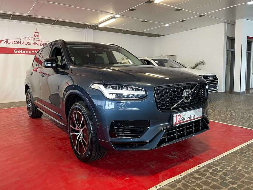 Volvo XC90 92.700 km 41.690 € Ober-Mörlen 61239