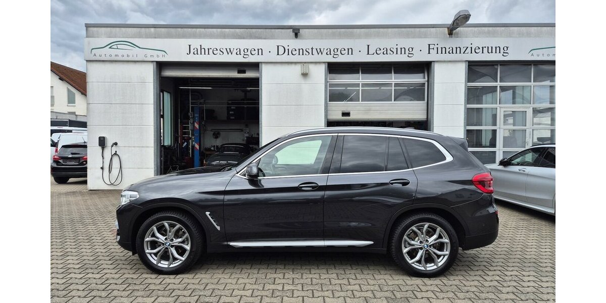 BMW X3 xDrive 20 i xLine, HUD, Kamera, Ambientebeleuch 69.700 km 23.790 &euro; Rodgau 63110