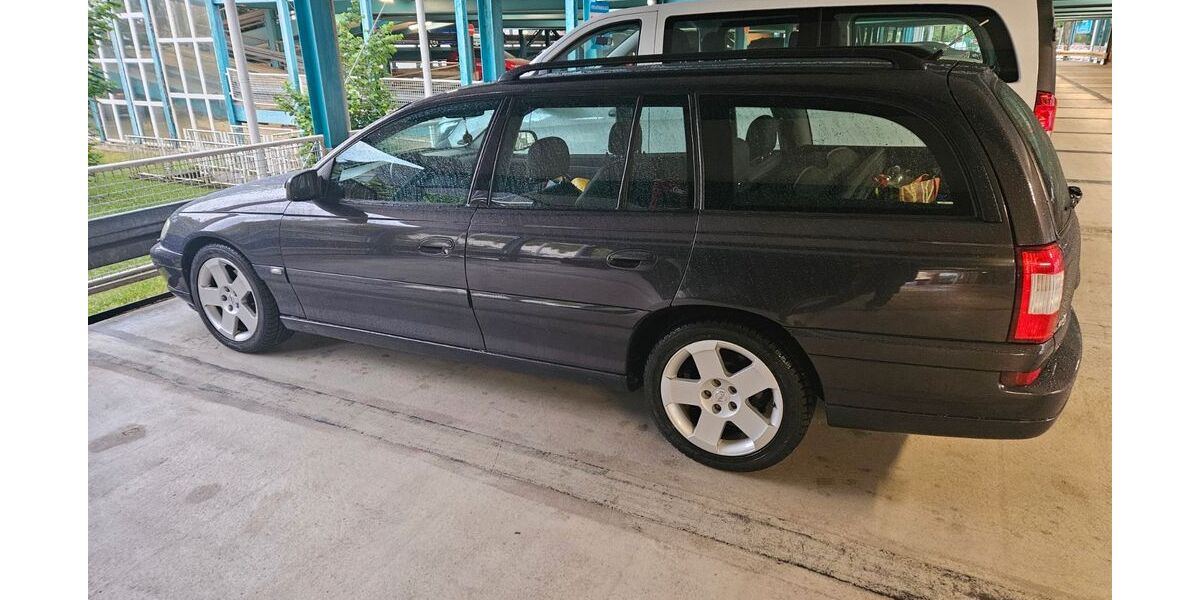 Opel Omega 62.500 km 5.800 &euro; Raunheim 65479