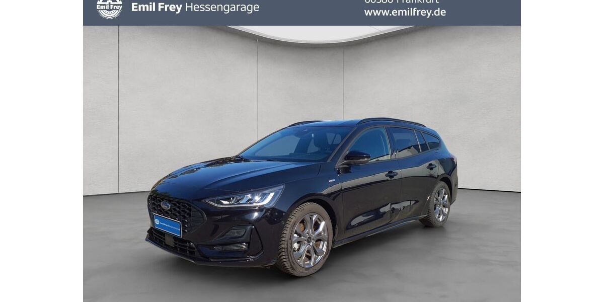 Ford Focus 39.221 km 18.550 &euro; Frankfurt 60386