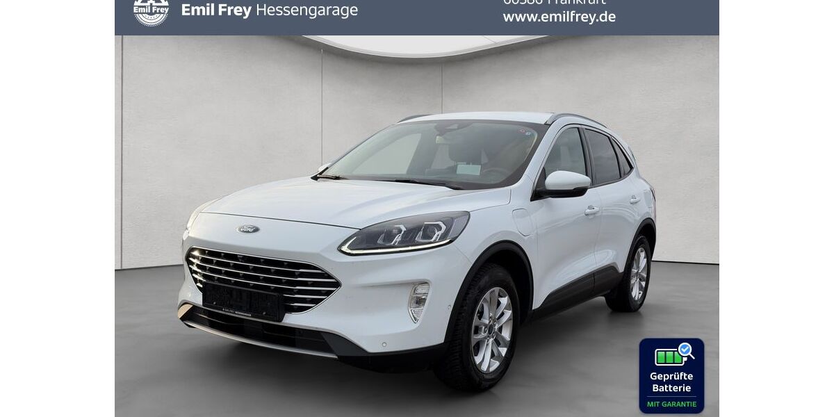 Ford Kuga 74.486 km 18.950 &euro; Frankfurt 60386