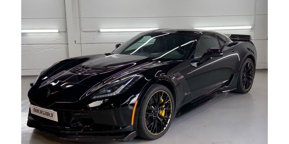 Corvette C7 77.311 km 79.800 € Dietzenbach 63128