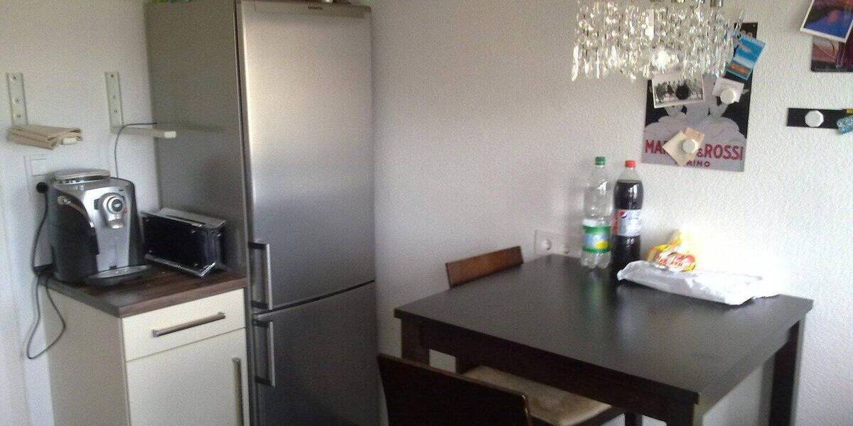 Etagenwohnung Frankfurt am Main Heddernheim - 3 Zimmer, 56 m&sup2;, 940&euro; | Angebot:26929281