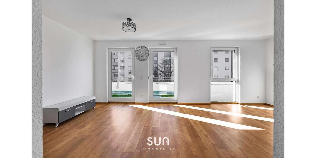 Etagenwohnung Steinbach (Taunus) - 2 Zimmer, 56 m&sup2;, 1.100&euro; | Angebot:25713298