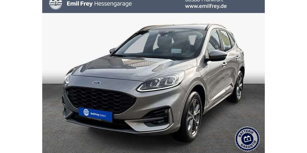 Ford Kuga 9.845 km 26.950 &euro; Frankfurt am Main 60386