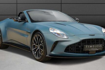 Aston Martin V8 Vantage 7.500 km 219.007 &euro; Kronberg 61476