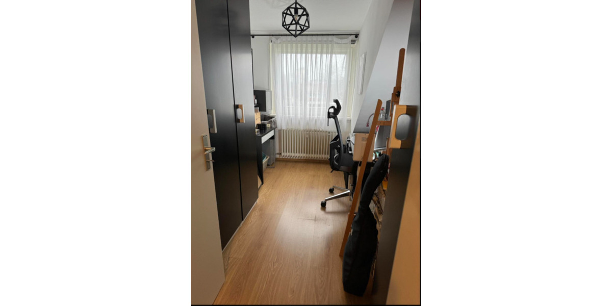 Dachgeschoßwohnung Hanau - 3 Zimmer, 64 m&sup2;, 159.000&euro; | Angebot:25044656