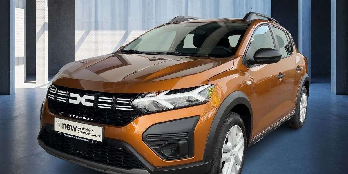 Dacia Sandero 30.223 km 13.390 &euro; Frankfurt / Main 60314