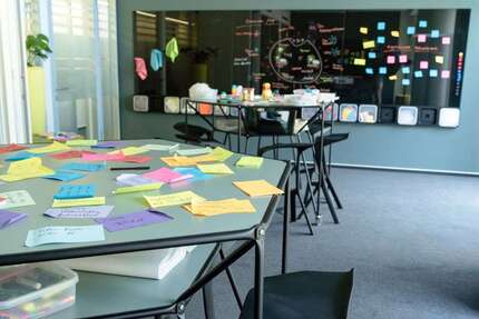 Büro in Frankfurt am Main 400 € 120 m² zimmer