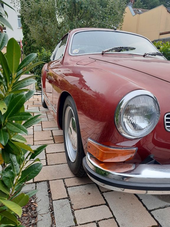 Karmann Ghia