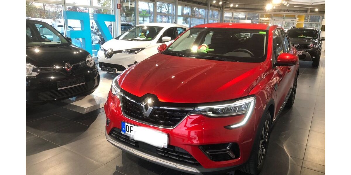 Renault Arkana 59.999 km 16.700 &euro; Frankfurt 60314