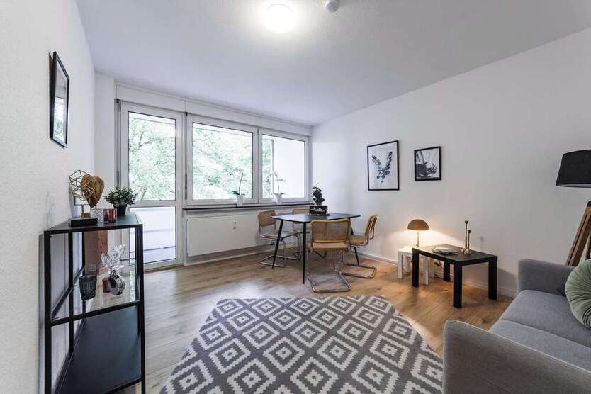 Wohnung zum Kaufen in Frankfurt 249.999 € 67 m²