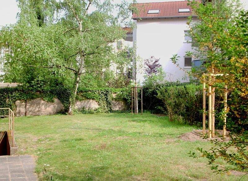 Etagenwohnung Offenbach am Main Senefelderquartier - 2 Zimmer, 54 m&sup2;, 400&euro; | Angebot:25695805