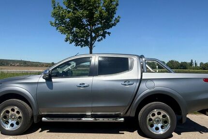 Mitsubishi L200 83.000 km 21.500 &euro; Trebur 65468