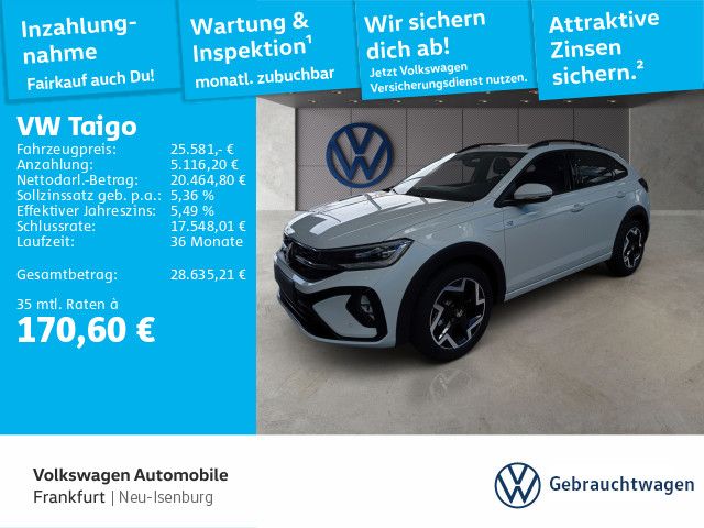 VW Taigo 5.100 km 26.480 &euro; Neu-Isenburg 63263