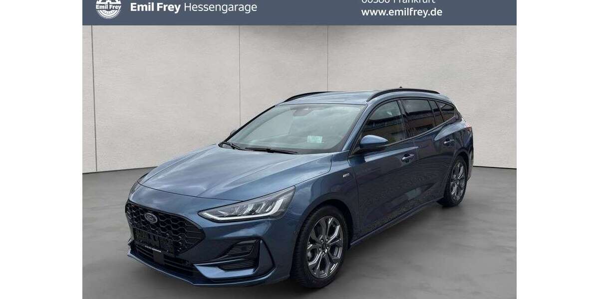 Ford Focus 32.178 km 19.950 &euro; Frankfurt am Main 60386