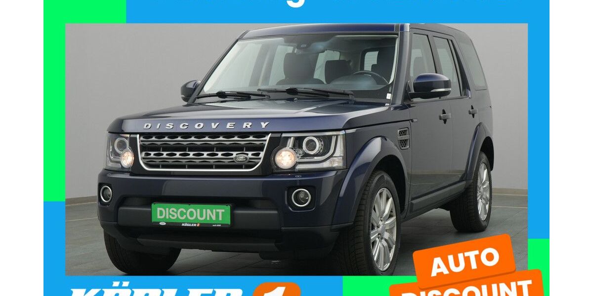 Land Rover Discovery 180.516 km 16.400 &euro; Bad Nauheim 61231