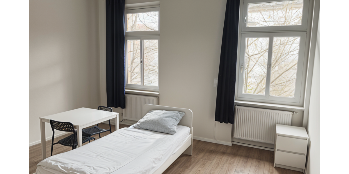 Etagenwohnung Frankfurt Unterliederbach - 1 Zimmer, 20 m&sup2;, 550&euro; | Angebot:25824502