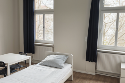 Wohnung Frankfurt Unterliederbach - 1 Zimmer, 20 m&sup2;, 550&euro; | Angebot:25824502