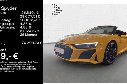 Audi R8 31.960 km 156.880 &euro; Hofheim 65719
