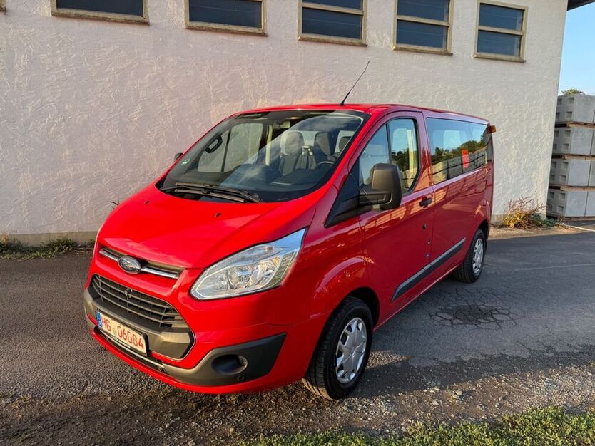 Transit Custom